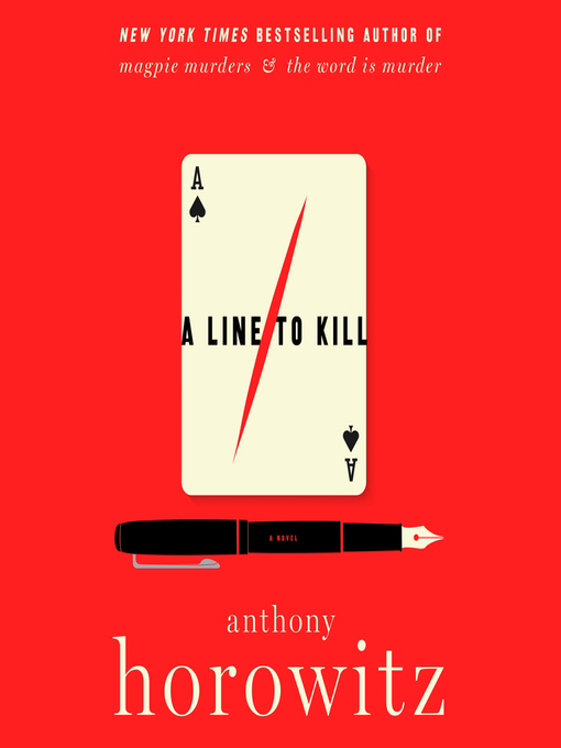 Cover image for A Line to Kill